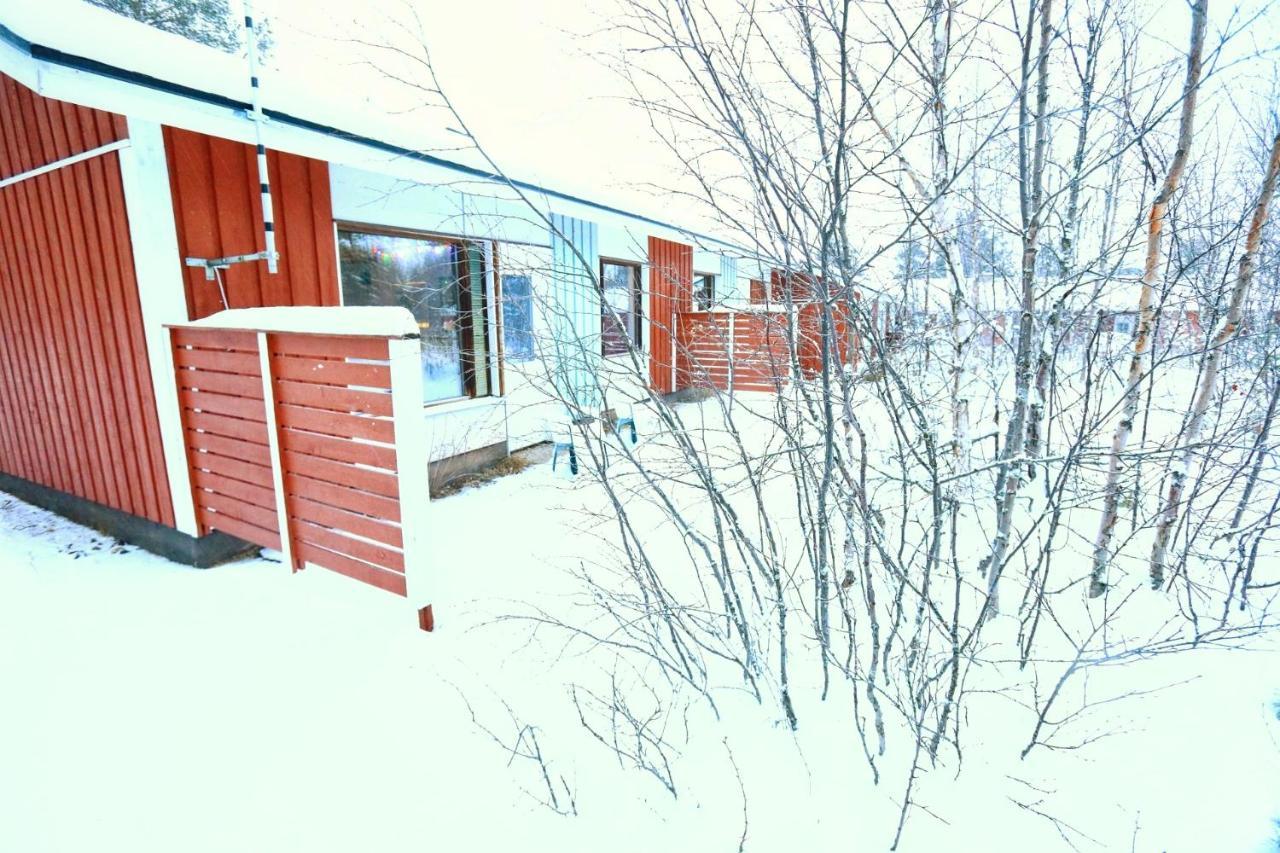 House Sevetin Rautu Apartment Sevettijarvi ภายนอก รูปภาพ